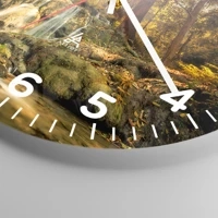 Quadrante con numeri