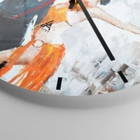 Quadrante con trattini