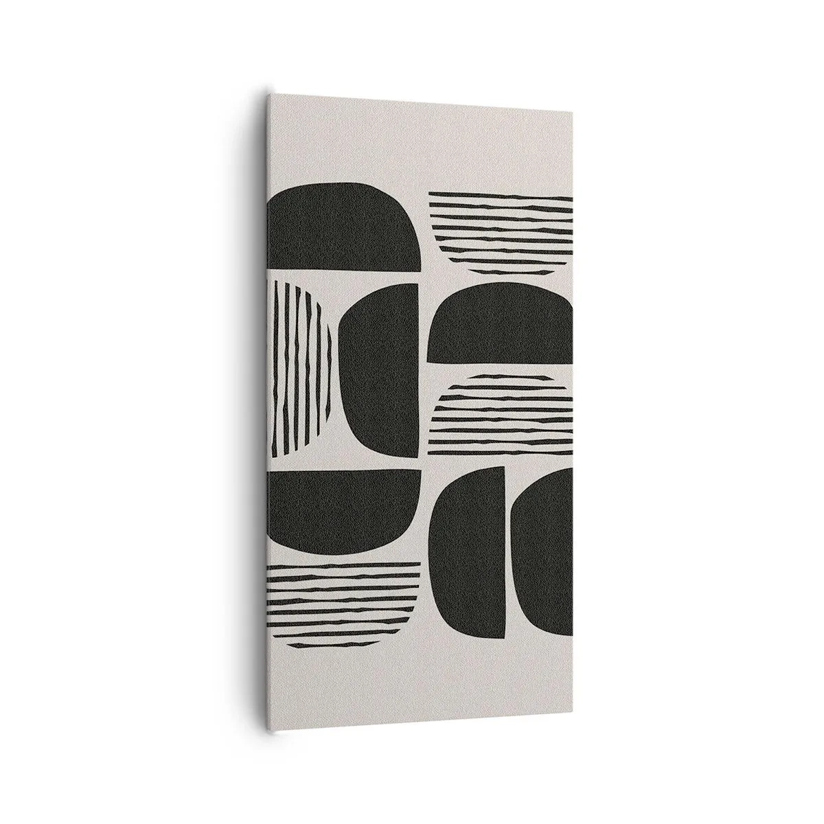 Quadro su tela - Stampe su Tela - Sistemi di metà - 65x120 cm