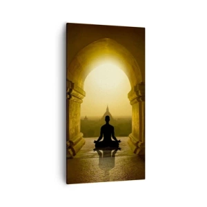 Quadro su tela - Stampe su Tela - Armonia completa - 55x100 cm