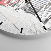 Quadrante con trattini