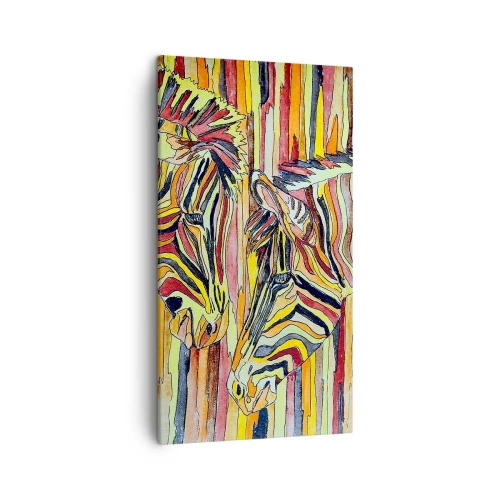 Quadro su tela - Stampe su Tela - Quindi anche tu… - 45x80 cm