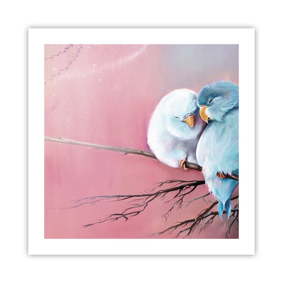 Poster - Che cosa aggiungere? - 50x50 cm