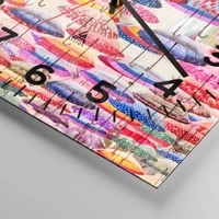 Quadrante con numeri