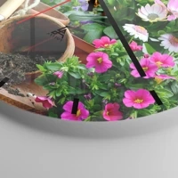 Quadrante con trattini