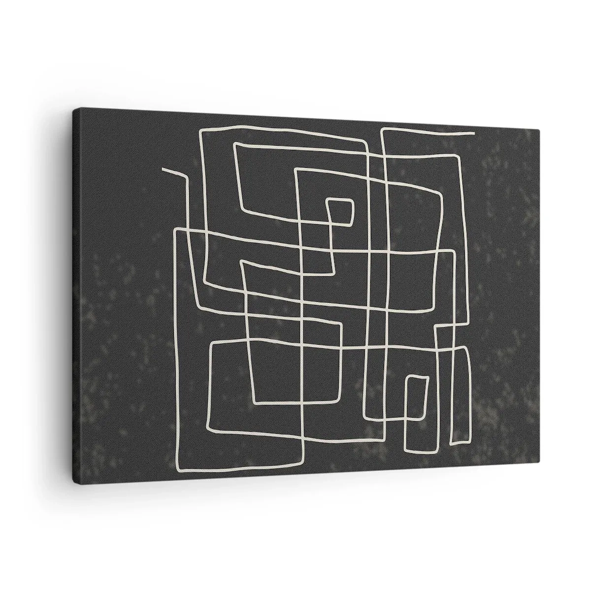 Quadro su tela - Stampe su Tela - Non è così semplice - 70x50 cm