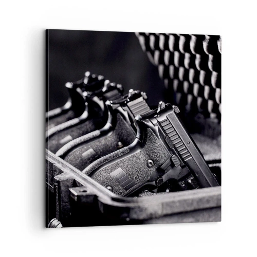 Quadro su tela - Stampe su Tela - Sport maschile - 60x60 cm
