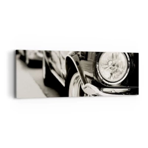 Quadro su tela - Stampe su Tela - Bellezza intramontabile - 90x30 cm