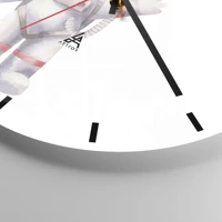 Quadrante con trattini