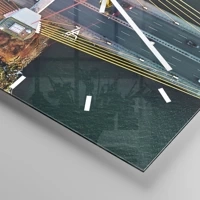 Quadrante con trattini