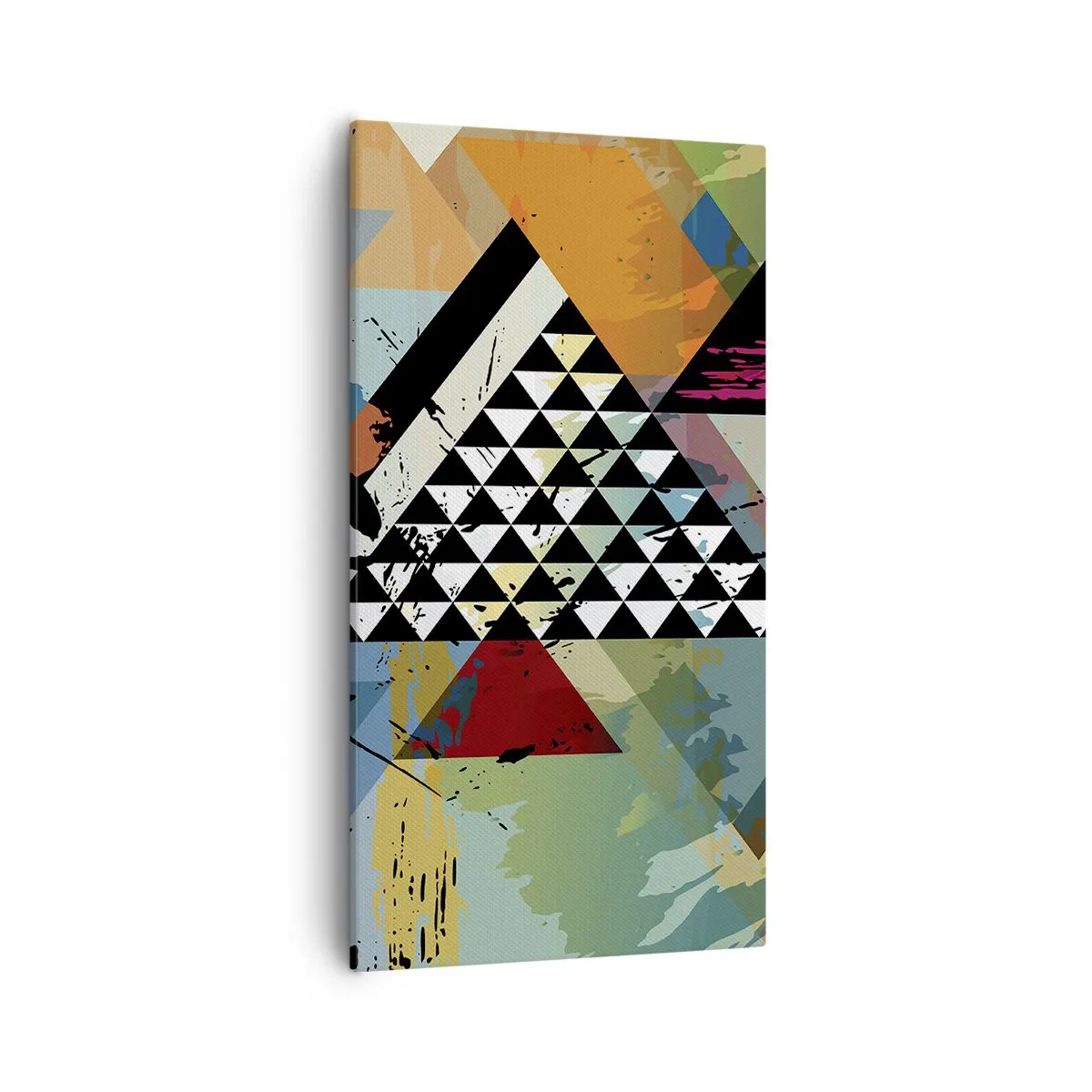Quadro su tela - Stampe su Tela - Come è semplice - 55x100 cm