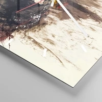 Quadrante con trattini