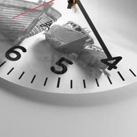 Quadrante con numeri