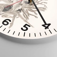 Quadrante con numeri