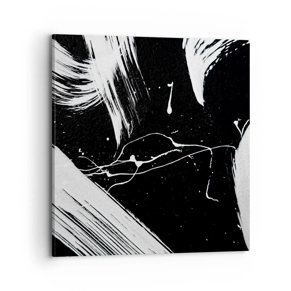 Quadro su tela - Stampe su Tela - Spezzando l'oscurità - 70x70 cm