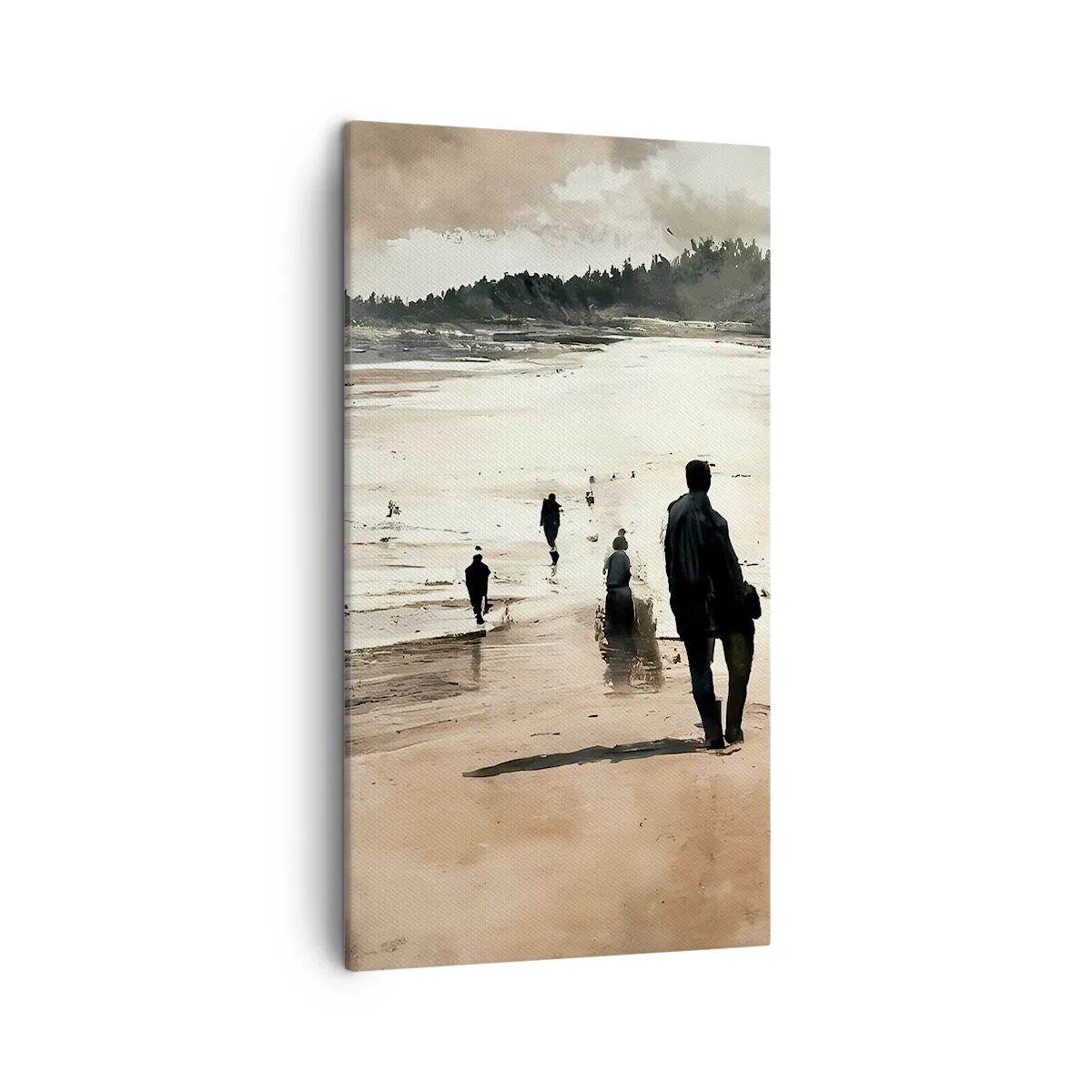 Quadro su tela - Stampe su Tela - Convocati - 45x80 cm