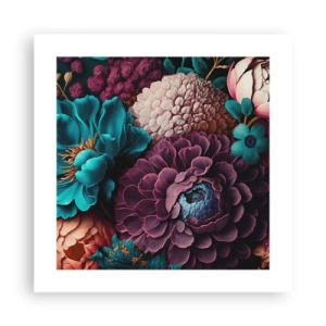 Poster - Ricchezza della natura - 40x40 cm