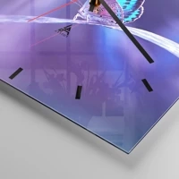 Quadrante con trattini