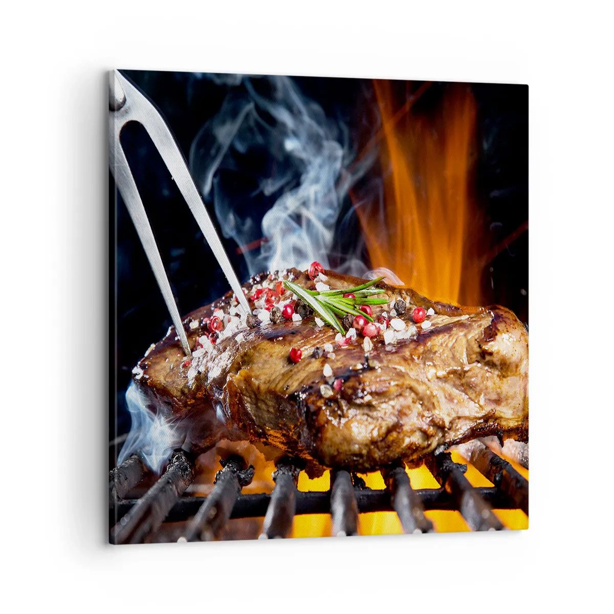 Quadro su tela - Stampe su Tela - Succosa e profumata - 60x60 cm