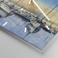 Quadrante con trattini