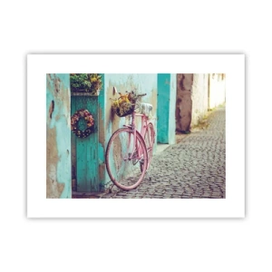 Poster - Torno subito - 40x30 cm