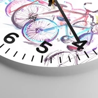 Quadrante con numeri