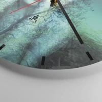 Quadrante con trattini