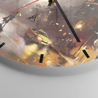 Quadrante con trattini