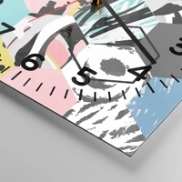 Quadrante con numeri