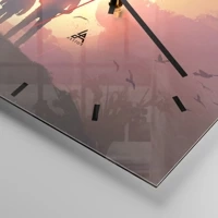 Quadrante con trattini