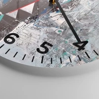 Quadrante con numeri