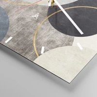 Quadrante con trattini