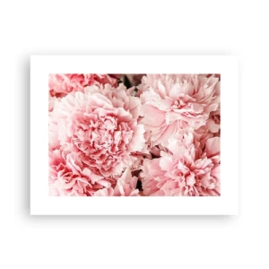 Poster - Sogno rosa - 40x30 cm