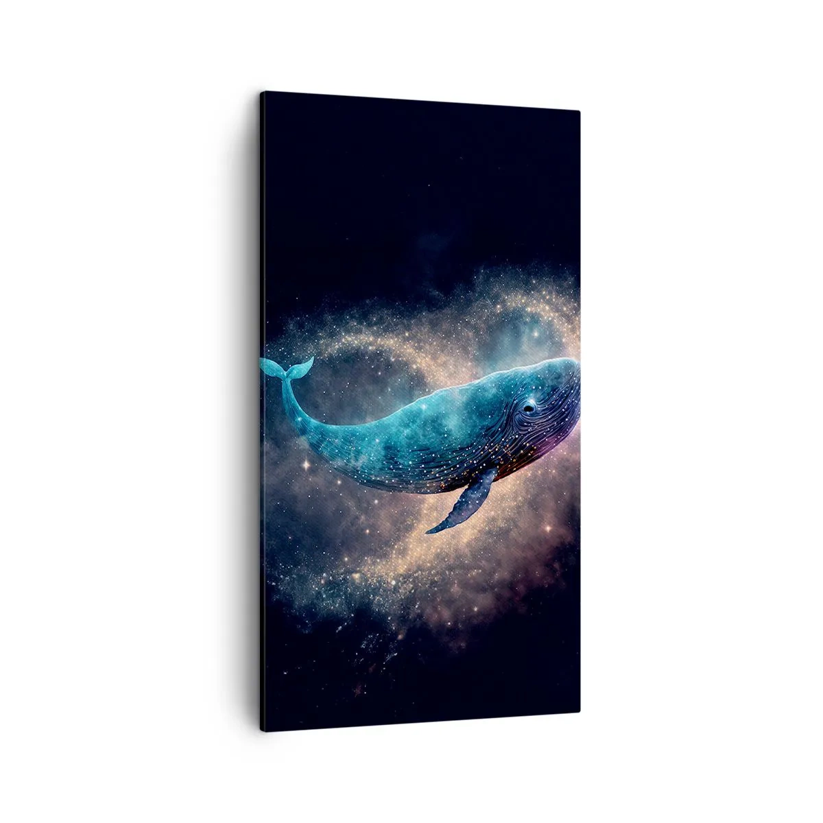 Quadro su tela - Stampe su Tela - Esiste un mondo... - 45x80 cm