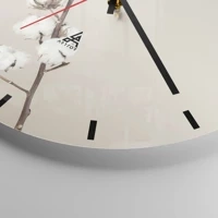 Quadrante con trattini