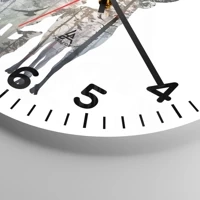 Quadrante con numeri