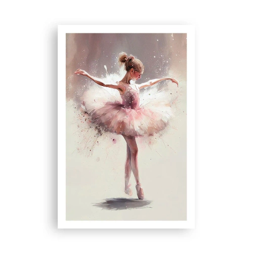 Poster - Come un giovane uccello - 61x91 cm