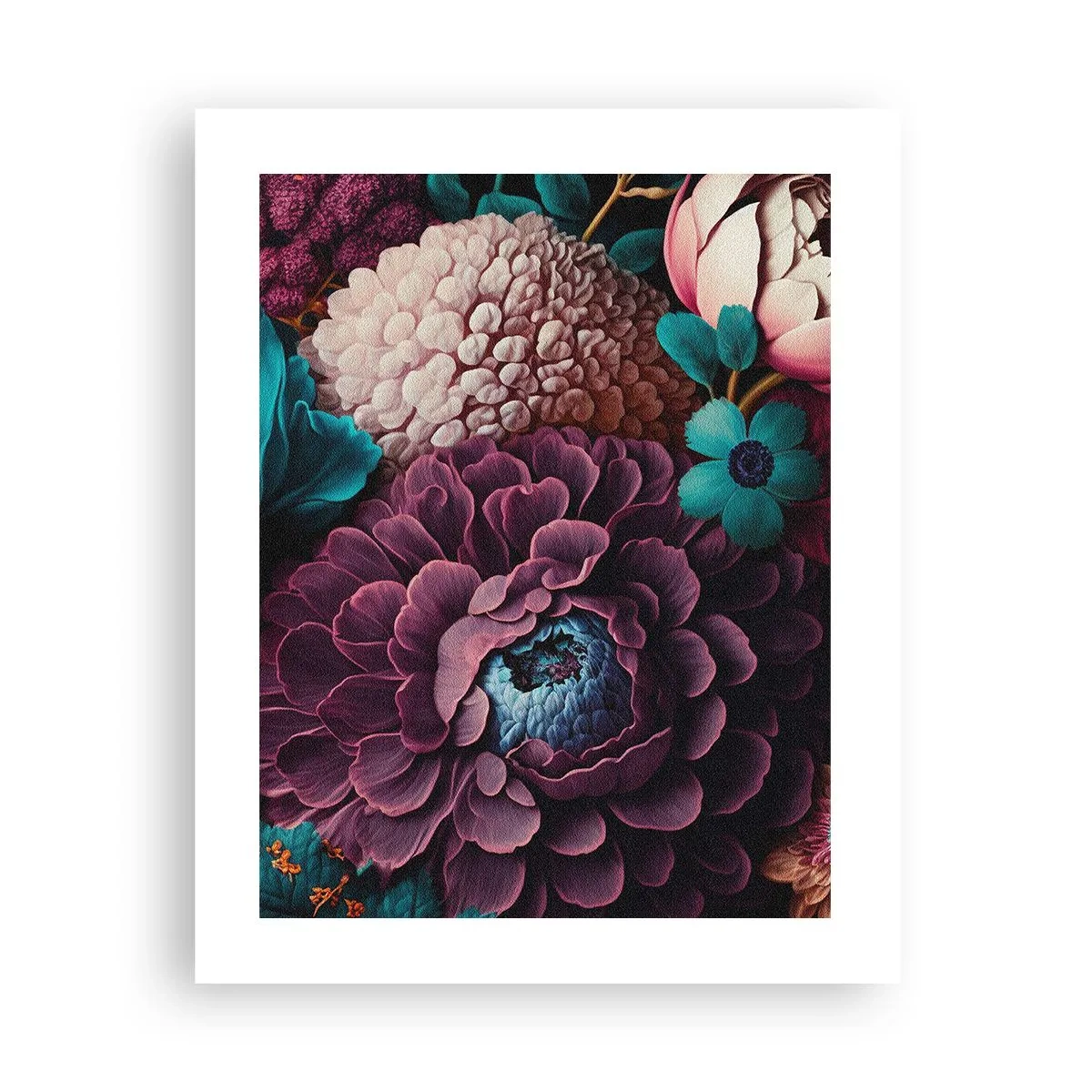 Poster - Ricchezza della natura - 40x50 cm