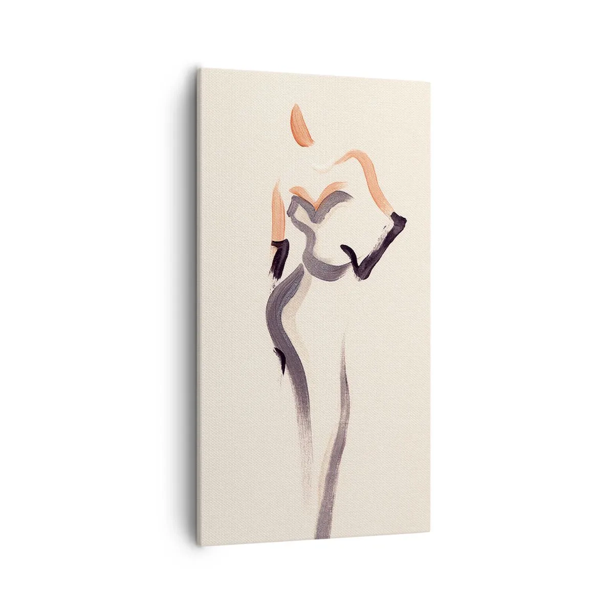 Quadro su tela - Stampe su Tela - Gli anni d'oro di Hollywood - 55x100 cm