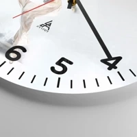 Quadrante con numeri