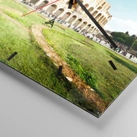 Quadrante con trattini