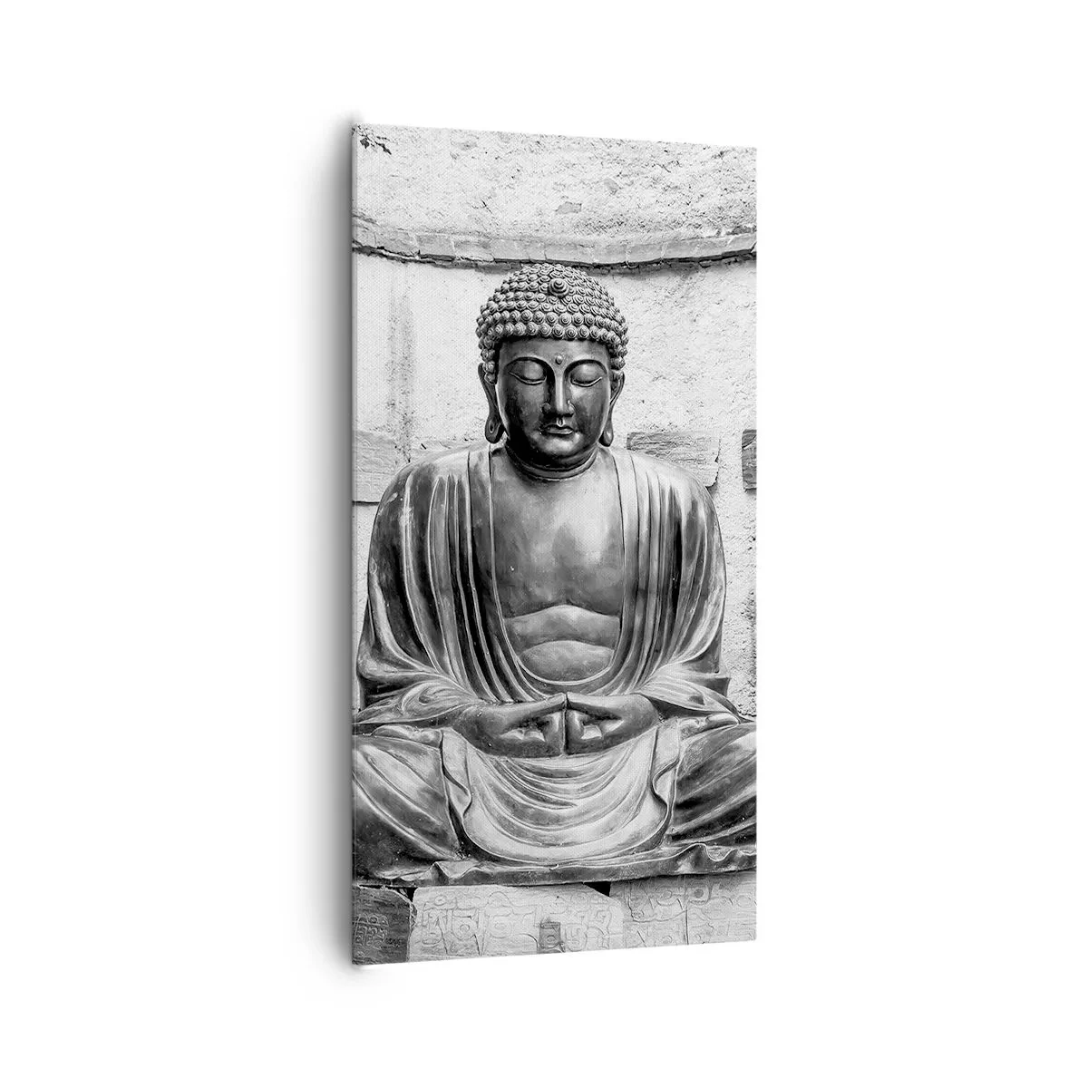Quadro su tela - Stampe su Tela - Alla fonte della pace - 65x120 cm