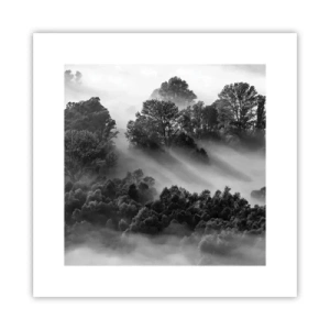 Poster - Risveglio dal sonno - 30x30 cm