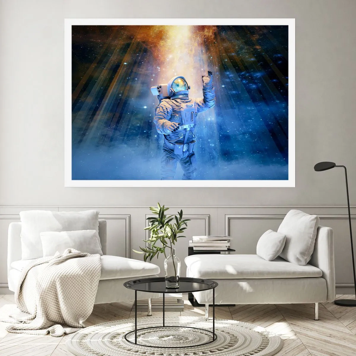 Poster - Finalmente alla meta - 91x61 cm