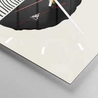 Quadrante con trattini