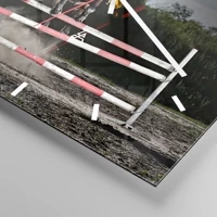 Quadrante con trattini