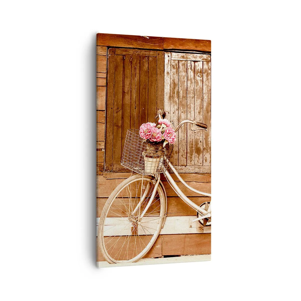 Quadro su tela - Stampe su Tela - Torno subito - 55x100 cm