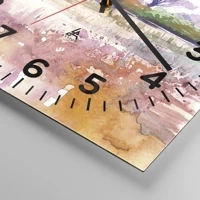 Quadrante con numeri