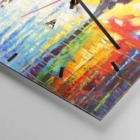 Quadrante con trattini