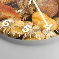 Quadrante con numeri